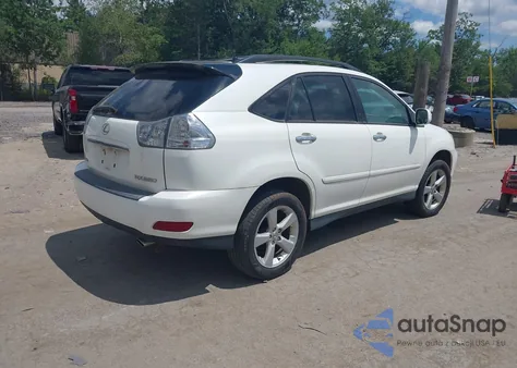 2008 Lexus Rx 350 из США, поврежденный, VIN 2T2HK31U68C066078